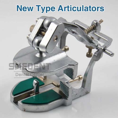 Smedent Adjustable Dental Teeth Articulator New Model Type Dental Laboratory