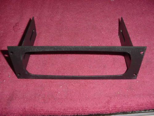 JOTTO DESK MOUNTING BRACKET FOR MOTOROLA CDM 1250 &amp; 1550 RADIOS PART # 6303-01