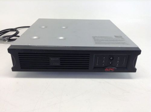 APC Smart-UPS 1000 Rackmount Model SUA1000RM2U