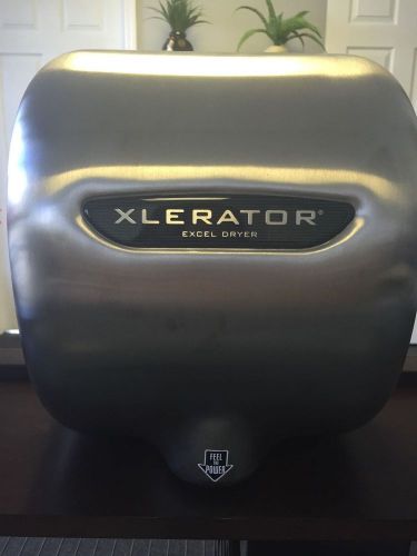 *NEW* XLERATOR HAND DRYER EXCEL DRYER Model XL-SB