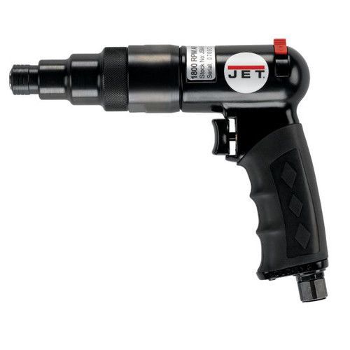 Jet 1,800 rpm positive clutch air screwdriver jsm-8472 new for sale