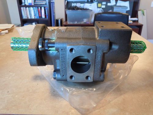 ZI Alpha Series Hydraulic Gear Pump