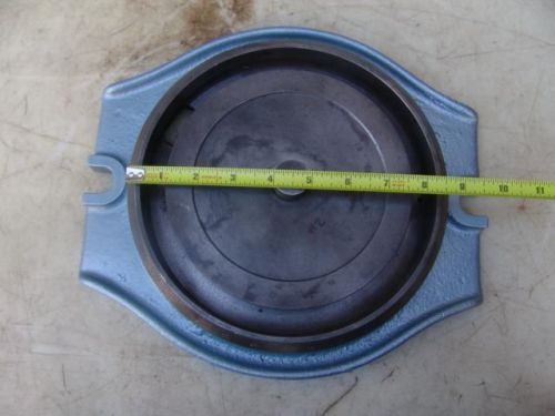 Swivel Base for Machinery Vise Nice Shape #2   No Resv.