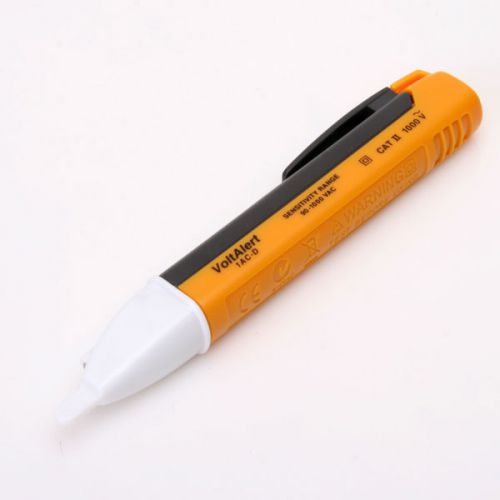 Led Electric Voltage Tester Detector Sensor Pen Alert Stick Sensor Non Contact