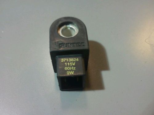 Suntec 3713824 SUNTEC REPLACEMENT COIL, 115VAC FOR A2VA-3006