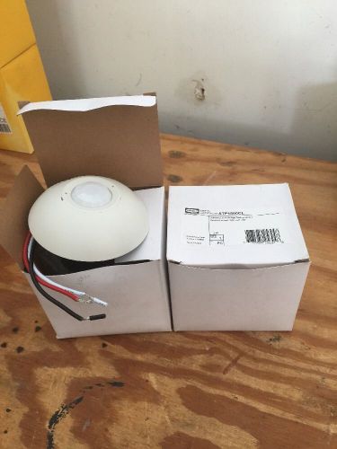 HUBBELL ATP1500C Occupancy Sensor Ceiling Sensor NOS Qty 2