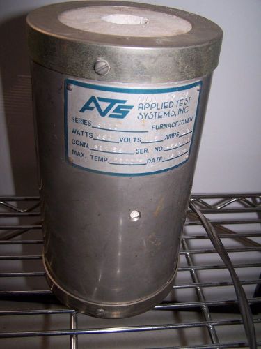 ATS Applied Test System Inc series 3110 Lab Furnace  1&#034; dia x 6&#039;&#039; 2200 degree