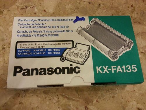 Panasonic KX-FA135 Fax Film Cartridge OEM