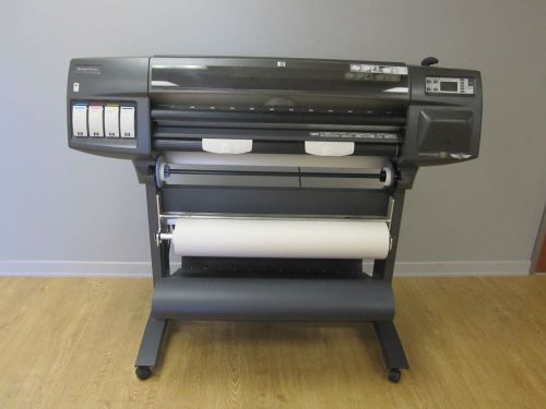 36&#034; hp 1050c designjet plus