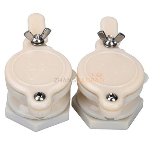 1 PC Nylon Honey Gate Valve Honey Extractor Honey Tap Beekeeping Bottling Tool