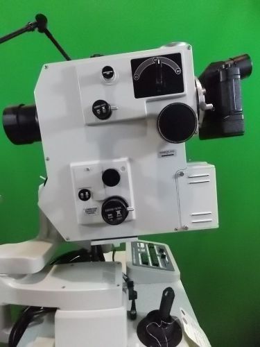 Topcon TRC 50 VT 35 mm Mydriatic Retinal Camera/Fundus Camera