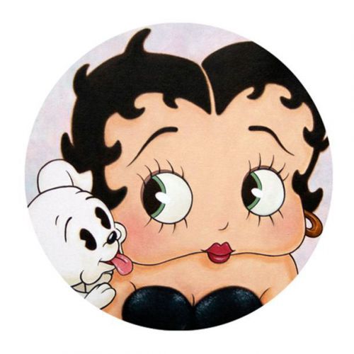 Hot New Custom Mice Mats Mouse Pad With Betty Boop Theme