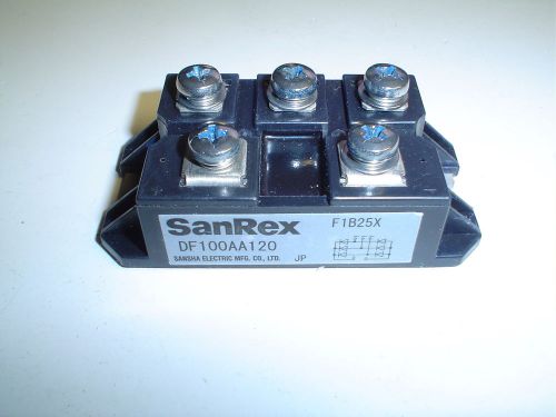 SanRex DF100AA120 Diode Bridge