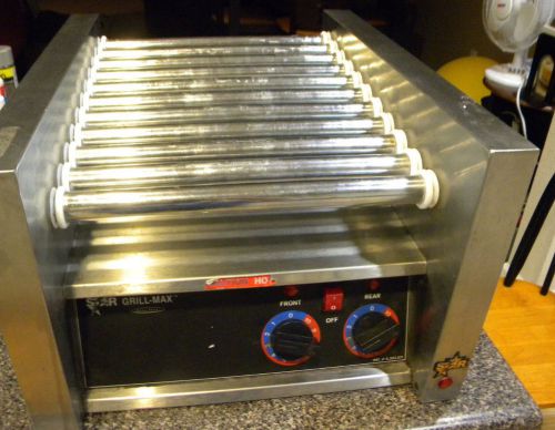 Star Max Hot Dog Roller Model 20