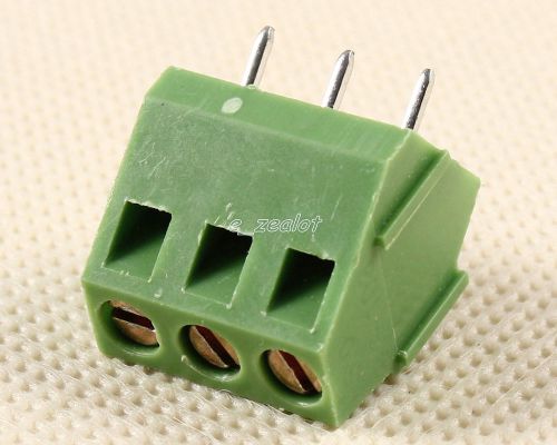 10pcs MF-103 16A 300V MF-103-3P 5.0mm Terminal Spacie Perfect