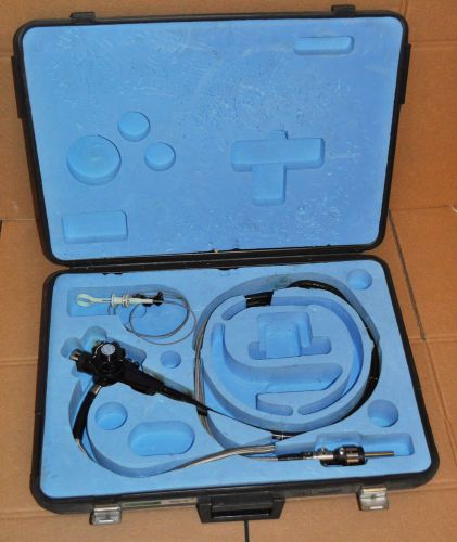 Fujinon sig-e-series flexible fiberoptic sigmoidoscope for sale