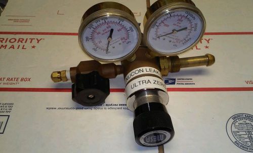 Daul Stage High Pressure Regulator