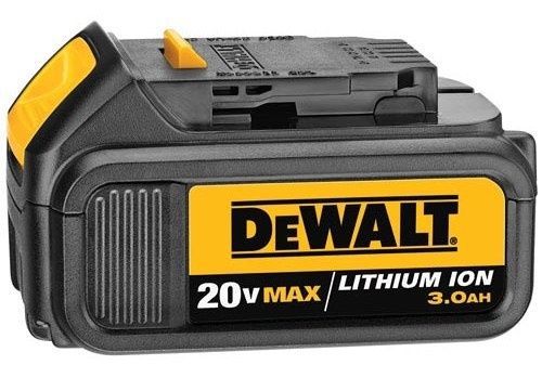 Dewalt 20v max battery pack dcb200 3.0ah lithium ion never used excellent dewalt for sale