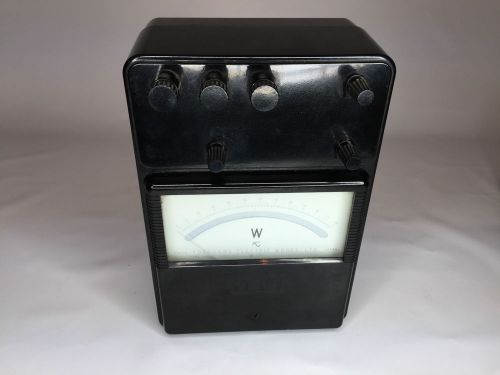 Yokogawa Single Phase Watt Meter