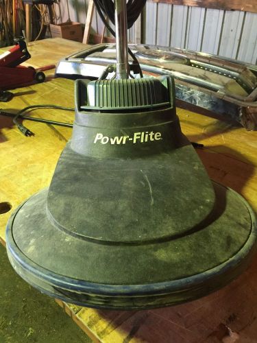 18&#034; High Speed Floor Buffer /burnisher Powerflite M1600