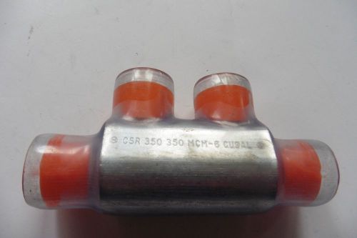 Blackburn / Elastimold CSR-350 One-Way Configuration Cable Block