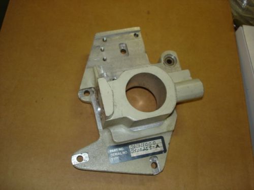 Gerber carriage, elevator, machining, s-93-7/s72  part# 61509007 used gc for sale
