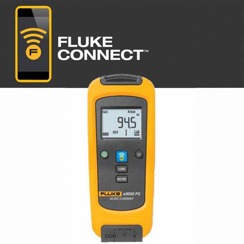 Fluke FLK-A3002 FC Wireless AC/DC Current Module