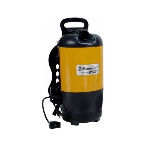 Commercial Grade Backpack Vacuum Thorne Electric Koblenz Cleaner Electic Hepa