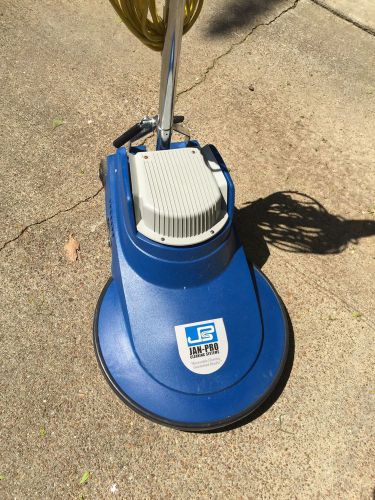 Powr-flite type 20&#034; floor high speed burnisher buffer for sale