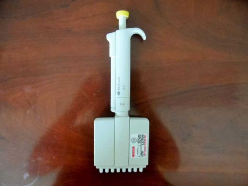 Labsystems Finnpipette 8-Channel Pipette 50-300µL