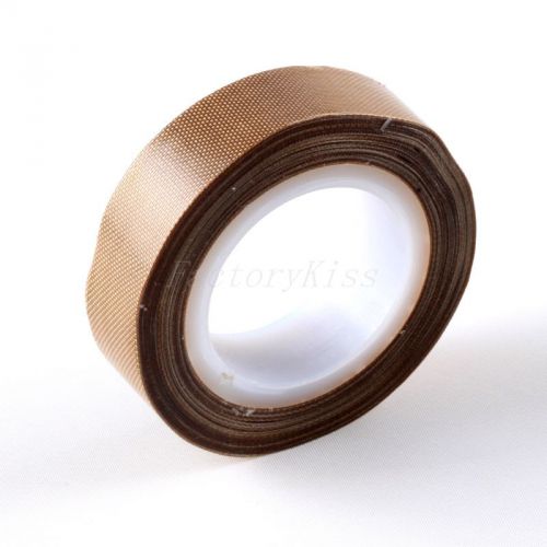 Nonstick 15mmx 10M PTFE Teflon Adhesive Tape GRS