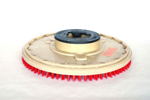 Malish 16&#034; pad driver w/riser and np-9200 clutch plate for scrubbers, polishers for sale