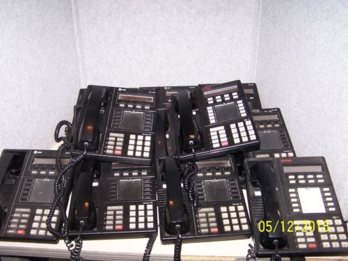 (12)Lucent/Avaya/ATT 8410D Phones