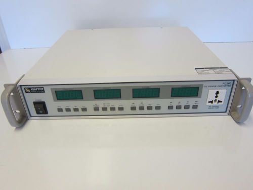 Adaptive Power Systems FC205 500VA AC Power Supply Rack Mount