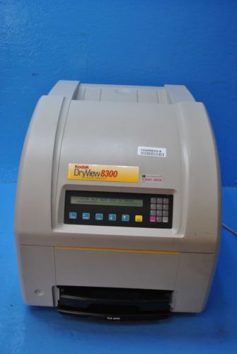 KODAK DRYVIEW 8300 LASER IMAGER ! (99825)