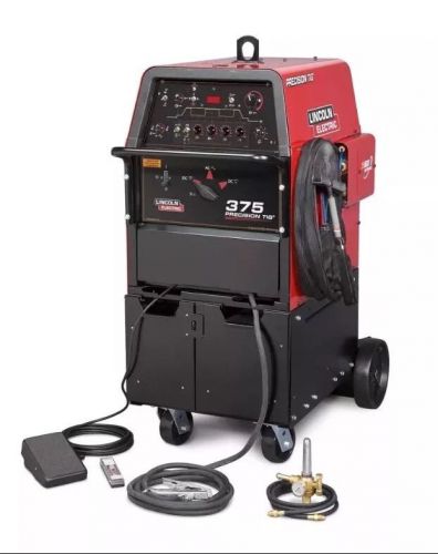 Lincoln Electric Precision TIG 375 TIG Welder Ready-Pak - #K2624-1