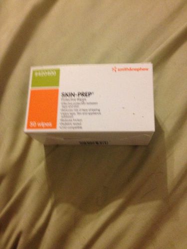 3- Boxes smith nephew skin prep