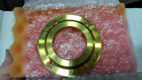 Trimble Service Part, Worm Wheel, R71202053