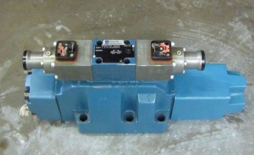 REXROTH 4WRZ25E325-50/6A24 N9K4/M 3DREP 6 C-14/25A24N9K4M HYDRAULIC VALVE