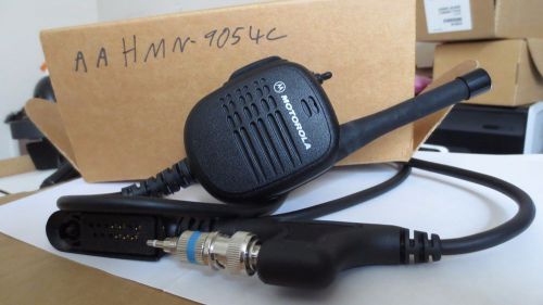 Motorola HMN9054C Public Safety Mic