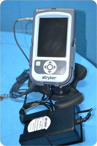 STRYKER SNAP II PATIENT HANDHELD EEG CONSCIOUSNESS MONITOR * 119078