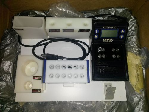 Charm Sciences Inctronic 1 Test Tube Incubator w/Power Cord