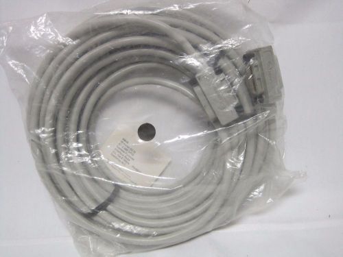 Belden 16 Meter 49646 IEEE 488 GPIB  DKH9 9461 AWM 2464 CSA AWM 5-R PVC 80C 300V