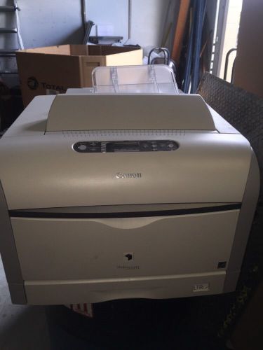 Canon Color ImageRunner LBP 5975   F151500 Printer