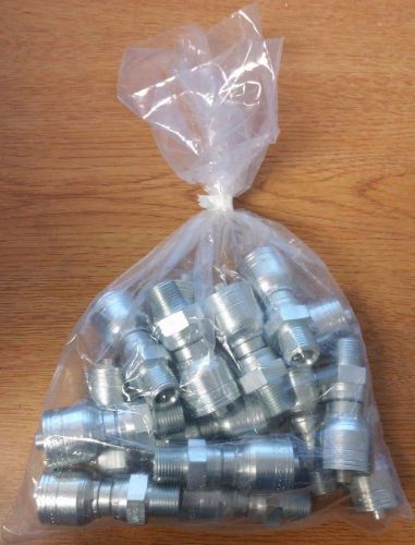 EATON 06Z-J06 Hydraulic Hose Fitting, Crimpable (15 Fittings)