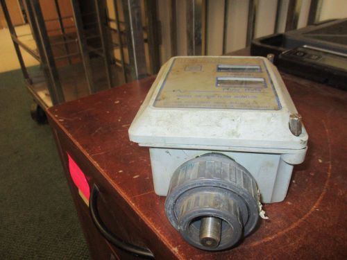 Hedland flow meter hb-2200 used for sale