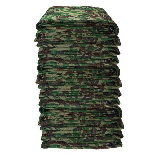 Camo Moving Blankets 65lbs/doz (12 Pack)