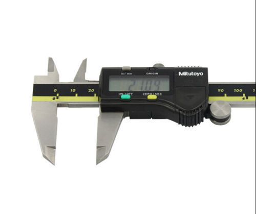 New  Mitutoyo 500-196-20/30 300mm/12&#034; Absolute Digital Digimatic Vernier Caliper