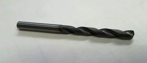 3/8&#034; SOLID CARBIDE DRILL COOLANT THRU  5-1/2&#034;OAL, 2-1/2&#034; FL,MZS03750LB VP15TF