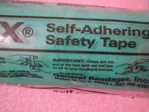 10 PCS GUARD-TEX SELF-ADHERING SAFETY TAPE